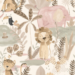 4203-27557 Into the Jungle col Blush