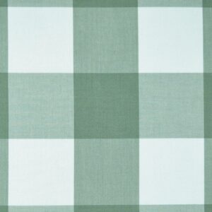 Cabana check - Mint julep